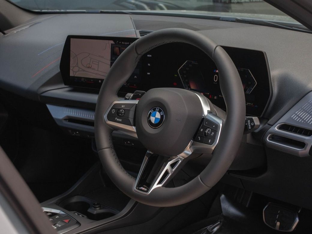 2025 BMW 1 Series