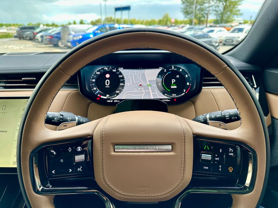 2026 Land Rover Range Rover Sport