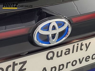 2023 Toyota Yaris Cross
