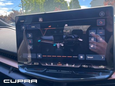 2026 Cupra Tavascan