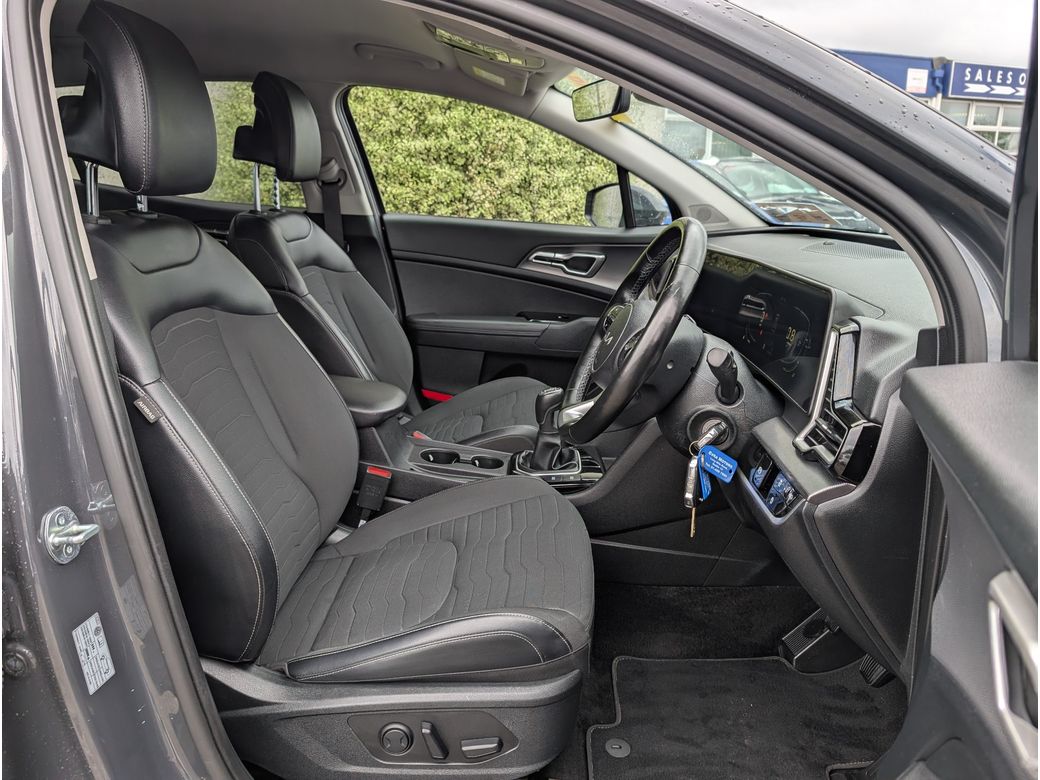 2023 Kia Sportage