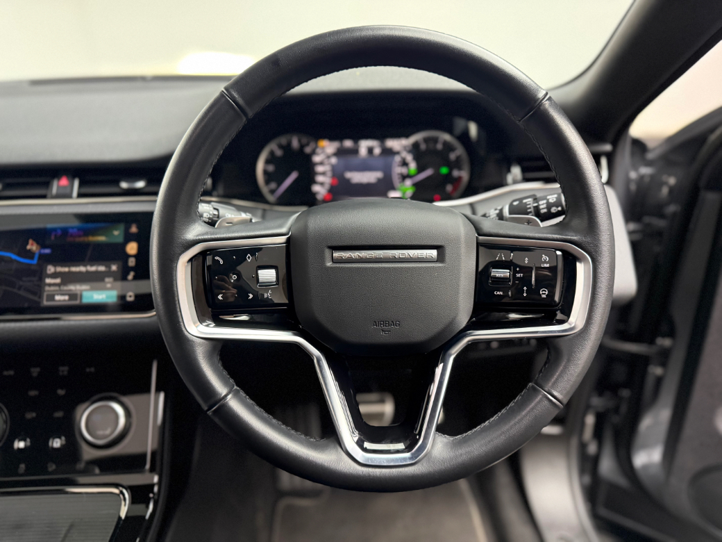 2022 Land Rover Range Rover Evoque