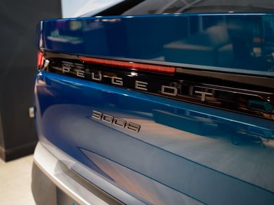 2025 Peugeot 3008