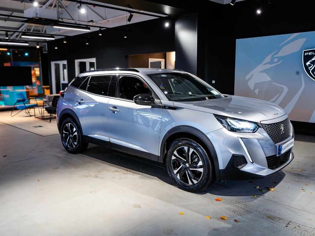 2023 Peugeot 2008
