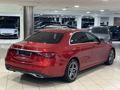 2021 Mercedes-Benz E Class