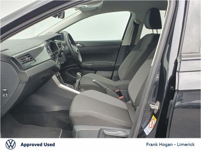 2025 Volkswagen Taigo