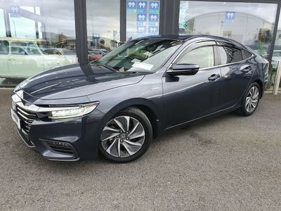 2019 Honda Insight