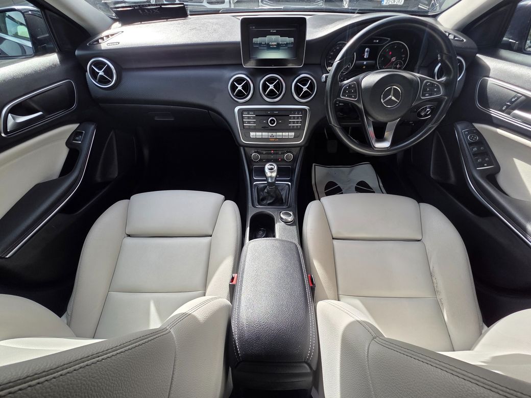 2017 Mercedes-Benz A Class