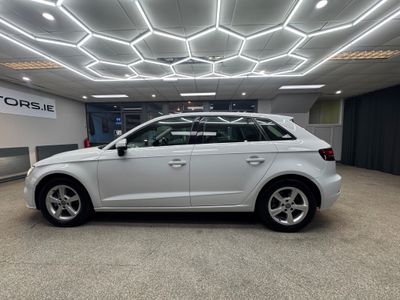 2019 Audi A3