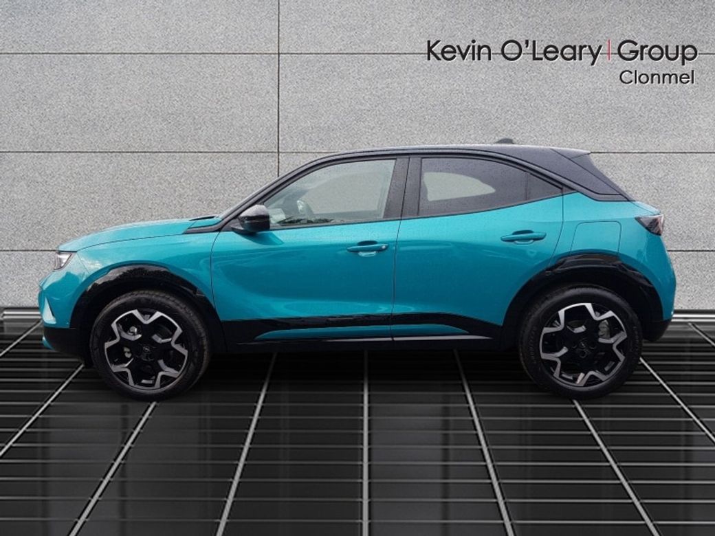 2025 Opel Mokka