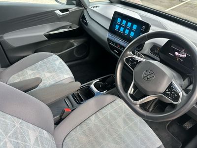 2022 Volkswagen ID.3