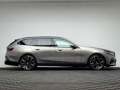 2025 BMW 5 Series