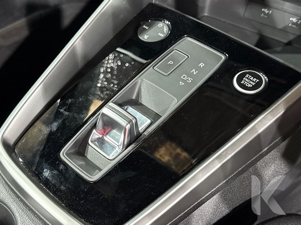 2021 Audi A3