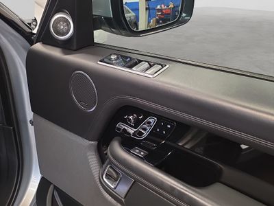 2020 Land Rover Range Rover