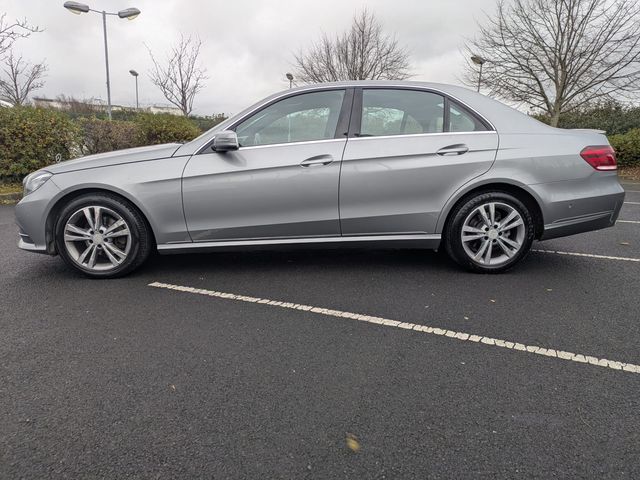 2013 Mercedes-Benz E Class