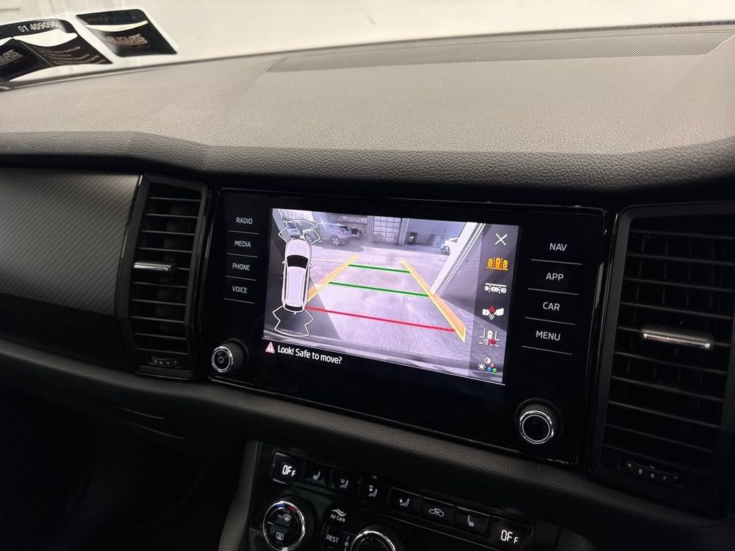 2021 Skoda Kodiaq
