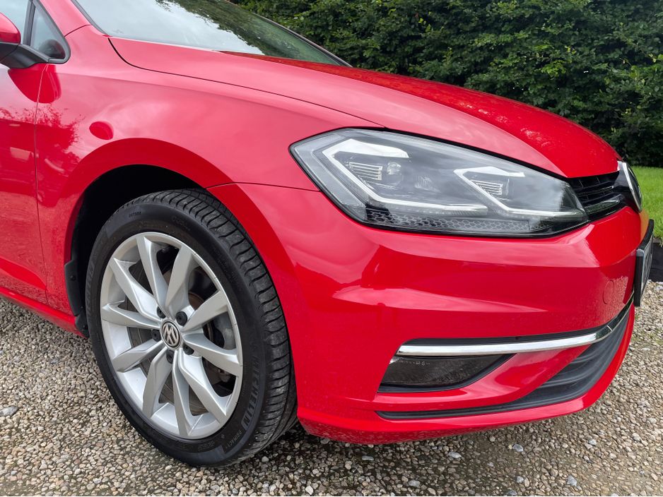 2018 Volkswagen Golf
