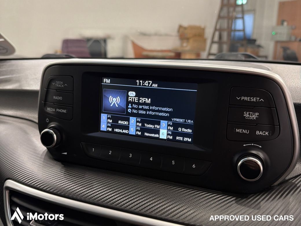 2019 Hyundai Tucson