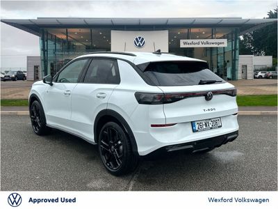2026 Volkswagen T-Roc