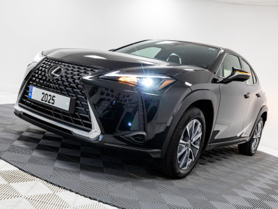 2025 Lexus UX 300e