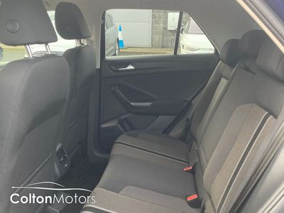 2019 Volkswagen T-Roc