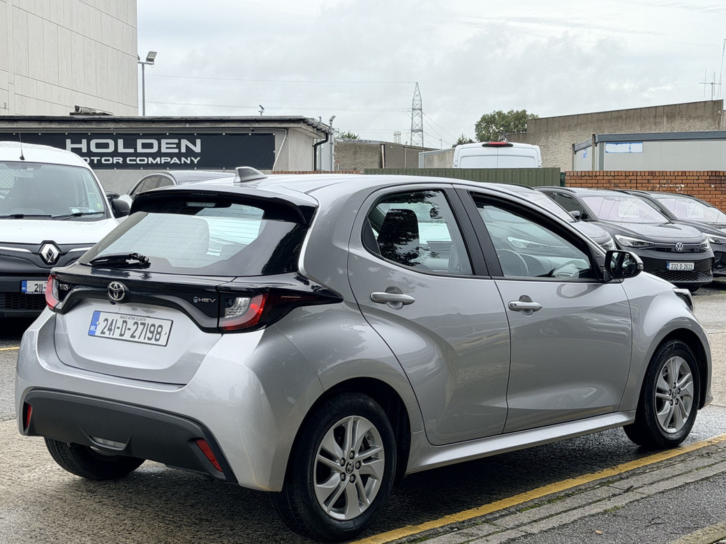 2024 Toyota Yaris