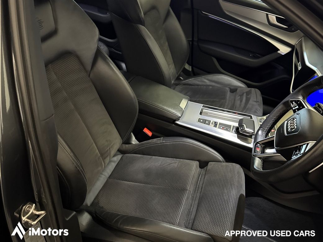 2021 Audi A6