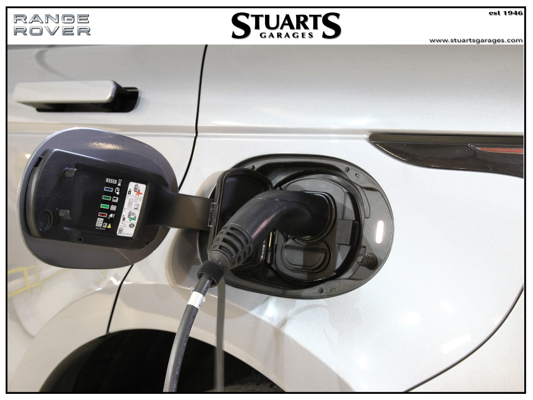 2021 Land Rover Range Rover Evoque