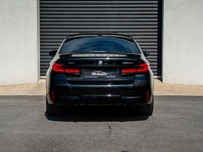 2022 BMW 5 Series