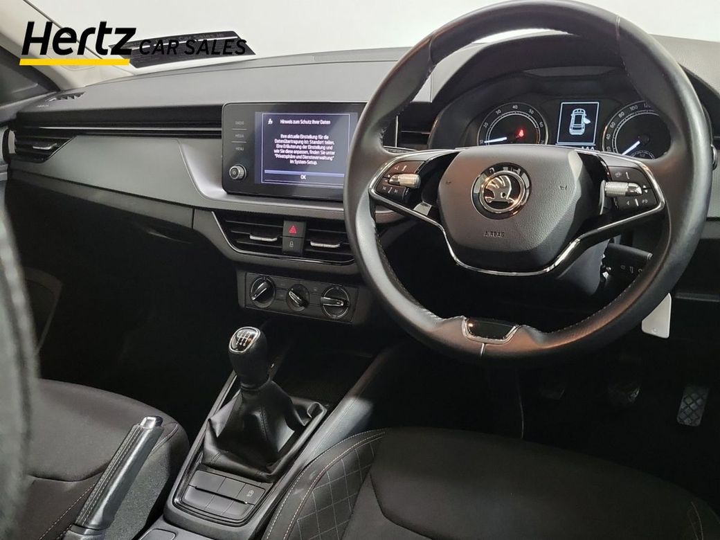 2024 Skoda Kamiq