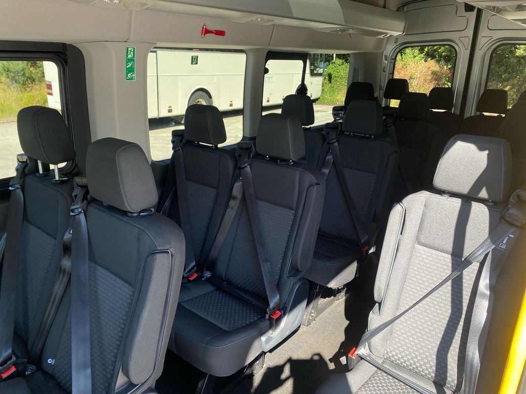 2025 Ford Transit