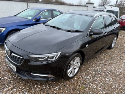2018 Vauxhall Insignia