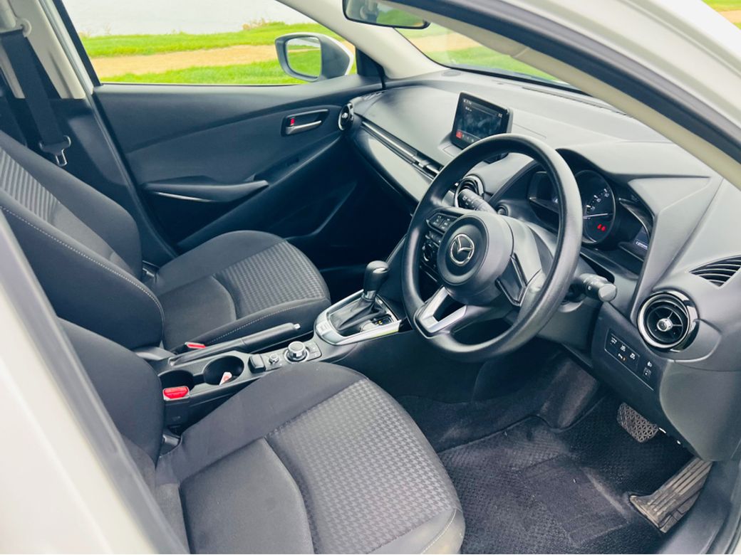 2019 Mazda Demio