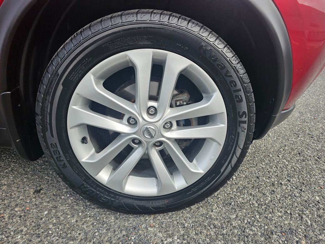 2017 Nissan Juke