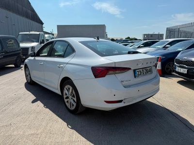 2023 Skoda Octavia