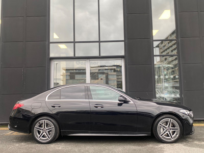 2023 Mercedes-Benz C Class