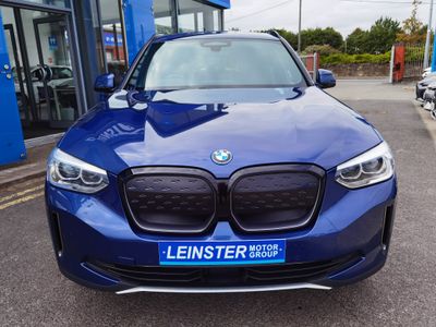 2021 BMW iX3