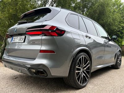 2025 BMW X5