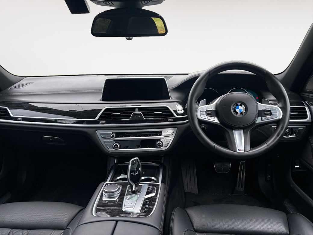 2018 BMW 7 Series
