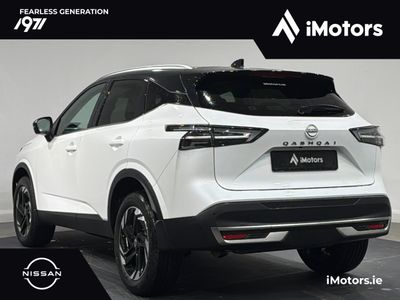 2026 Nissan Qashqai