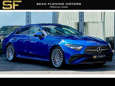 2022 Mercedes-Benz CLS Class