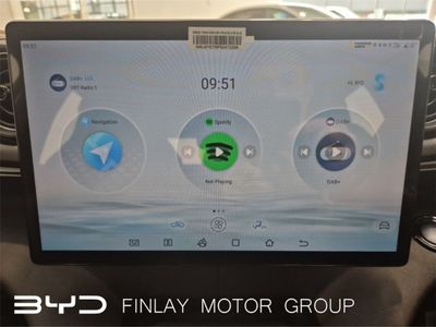 2026 BYD Dolphin