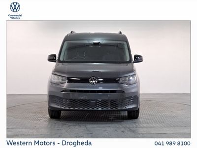 2026 Volkswagen Caddy