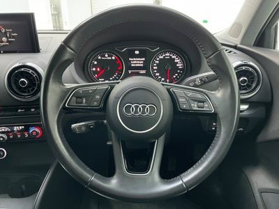 2018 Audi A3
