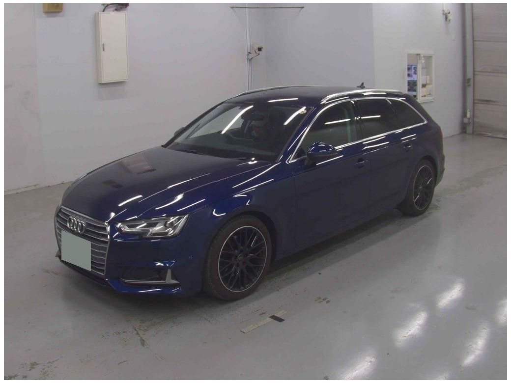 2019 Audi A4 Avant