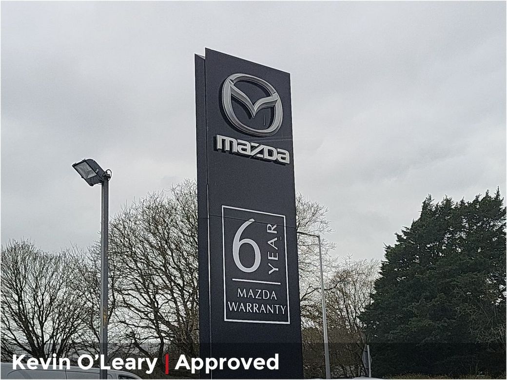 2026 Mazda CX-30