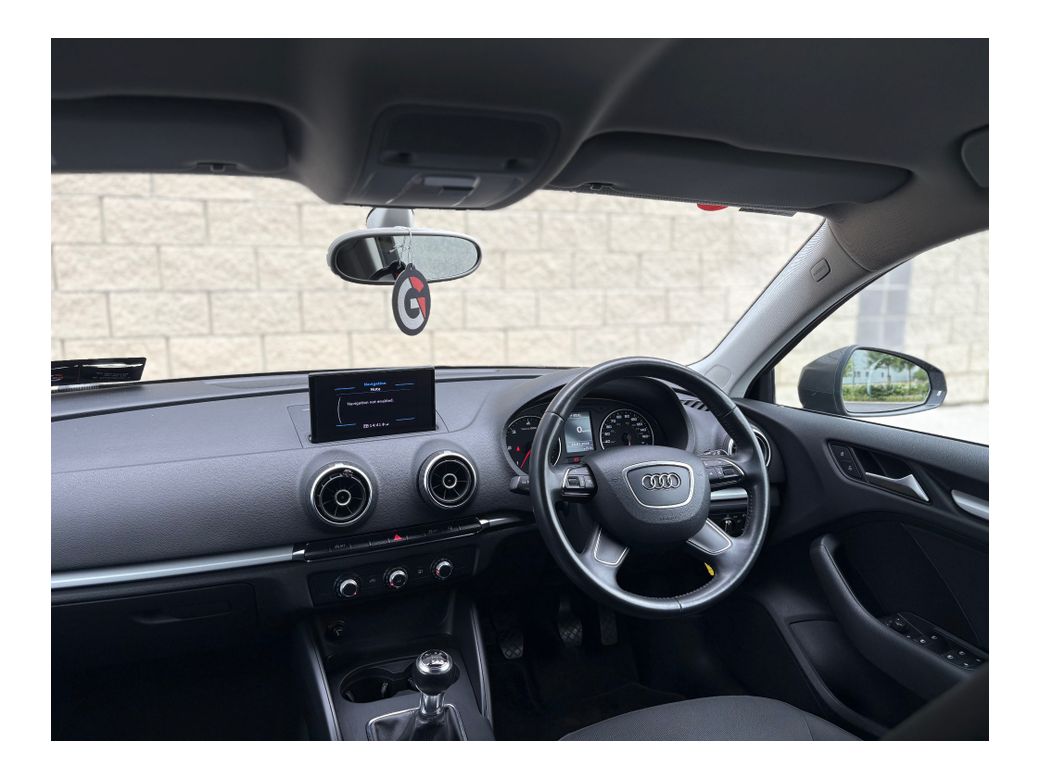 2014 Audi A3