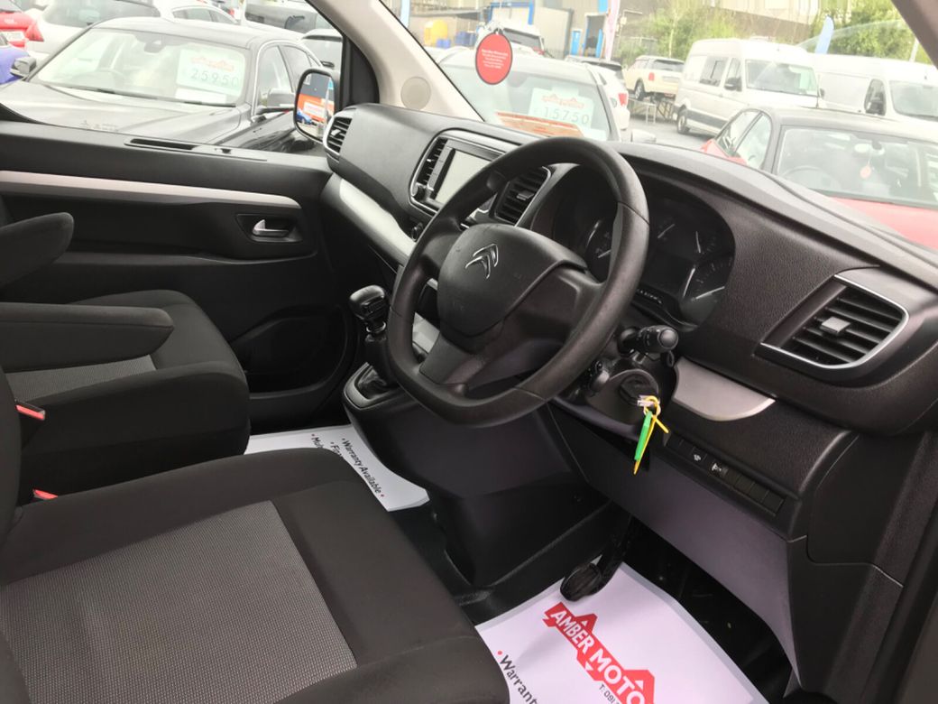 2018 Citroen SpaceTourer