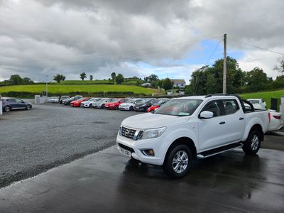 2021 Nissan Navara