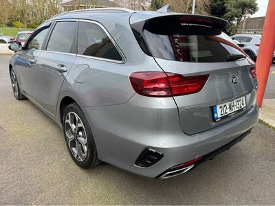 2021 Kia Ceed